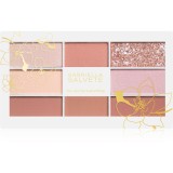 Gabriella Salvete Yes, I Do! paleta fard de ochi cu fard de obraz cu efect autobronzant You Are My Everything 21.6 g