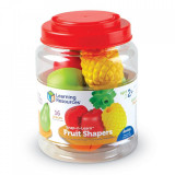 Joc de potrivire - Fructe colorate, Learning Resources