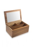Cumpara ieftin Organizator de bucatarie NTR0031 Lemn 23x15x10 cm