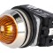 Lumină de control LED 30mm 24V DC