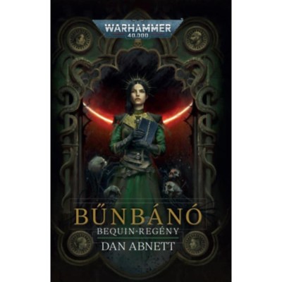 Bűnb&amp;aacute;n&amp;oacute; - Dan Abnett foto