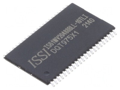 Memorie SRAM 16Mb 2.4-3.6V 10ns TSOP44 foto