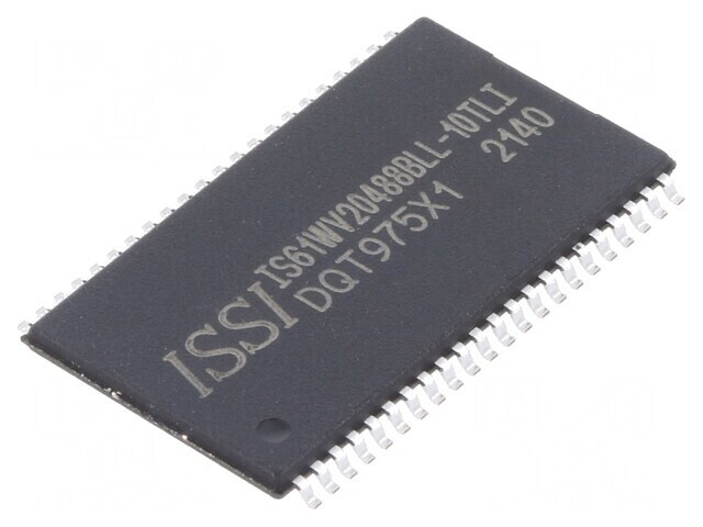 Memorie SRAM 16Mb 2.4-3.6V 10ns TSOP44