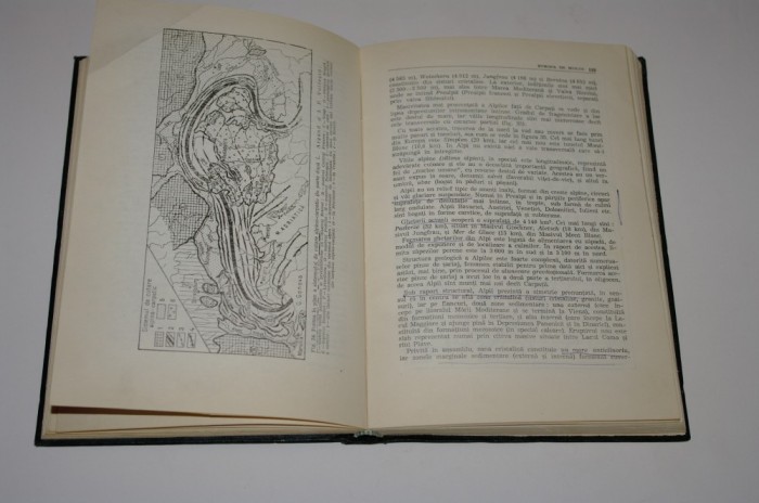 Europa si Asia - geografie fizica - Petre Cotet
