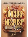 Cumpara ieftin Jocuri nespuse. Seria Jocurile mostenirii/Jennifer Lynn Barnes