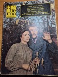 cinema aprilie 1978-interviu irina petrescu,filmul ecaterina teodoroiu