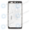 Carcasa Frontala Neagra Motorola XT925 Droid Razr HD - Display Geam Sticla