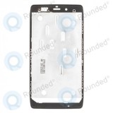 Carcasa frontala Motorola XT925 Droid Razr HD neagra