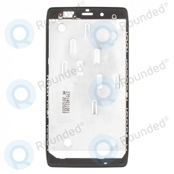 Carcasa frontala Motorola XT925 Droid Razr HD neagra