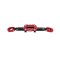 Intaritor ghidon aluminiu Moto / Cross rosu
