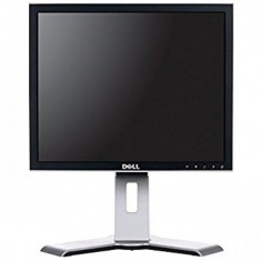 Monitor 19 inch LCD DELL UltraSharp 1907FP, Black &amp;amp; Silver foto
