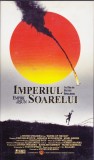 Caseta video: Imperiul soarelui ( originala; r: Steven Spielberg - vezi descriere )