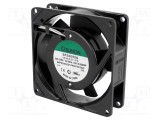 Ventilator AC axial SUNON 230VAC 92x92x25mm 49m3/h 36dBA
