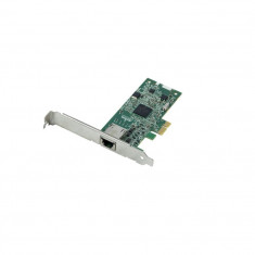 Placa de retea PC gigabit Broadcom Dell J5P32 PCi-E Full height