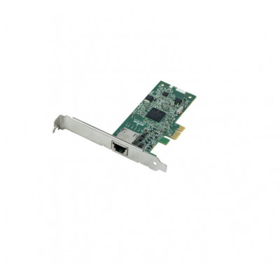 Placa de retea PC gigabit Broadcom Dell J5P32 PCi-E Full height foto