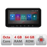 Navigatie Citroen C3 intre anii 2018- I-C3 4+64 ecran 10.33&quot; Android Waze USB Navigatie Internet Youtube Radi CarStore Technology