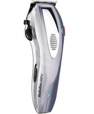 Masina de tuns Babyliss E935E Gri foto