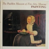 The Pushkin Museum of Fine Arts, Moscow (Painting) - Carte in Engleza