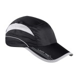 Sapca sport cu ventilatie / negru