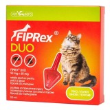 Cumpara ieftin Fiprex Duo Cat x 1 pipeta