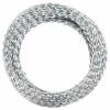 VidaXL S&acirc;rmă ghimpată BTO-22 Concertina, oțel galvanizat, 150 m