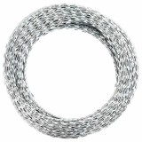 VidaXL S&acirc;rmă ghimpată BTO-22 Concertina, oțel galvanizat, 150 m