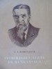 Tyimirjazev elete es munkassaga - A. I. Korcsagin