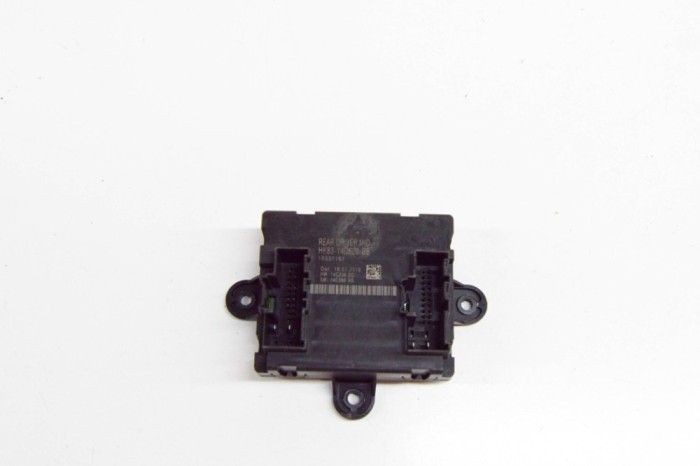 Modul de control ușă dreapta spate JAGUAR E-PACE X540 2019 OEM: HK83-14D620-BB 16428377