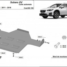 Scut metalic cutie de viteze Automata Subaru XV 2012-2017