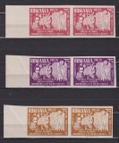 ROMANIA EXIL MAJADAHONDA COMEMORAREA MOT -MARIN PERCHE MNH, Nestampilat