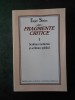 Eugen Simion - Fragmente Critice: Scriitura Taciturna si Publica, Editura Grai si Suflet, 1998, Studii Literare