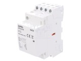 Contactor 4-Polar 25A 230VAC NO STM-25-40