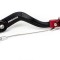 Pedala frana BETA RR 2T 4T 20- 21 Rosu-Negru 037360048000