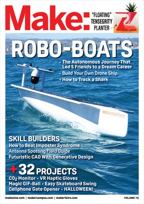 Make: Volume 78 foto