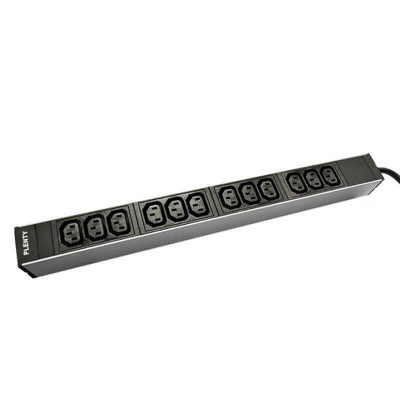 PDU Rack Ratio Electric PLA435-12C13P, 12 x C13 Out foto