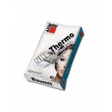 Tencuiala termoizolanta usoară fara ciment pe bază de var hidraulic, Baumit NHL Thermo (NHL ThermoPutz) 25 Kg