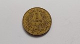 Tunisia 1- Franc 1941