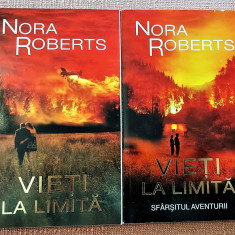 Vieti la limita 2 Volume. Editura Lira, 2011 - Nora Roberts