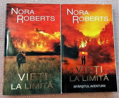 Vieti la limita 2 Volume. Editura Lira, 2011 - Nora Roberts foto