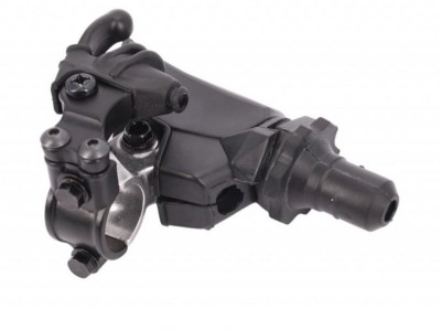 Suport maneta ambreiaj cu decompresor Yamaha YZ 250 450F WR 250 450F 08- 18 EE1523369 foto