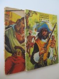 Corsarul de fier (2) (3) (2 vol.) - Clubul temerarilor - George Anania