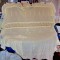 A743-Broderie rustica veche Romania pt. pat material fin.