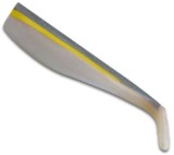 Shad Big Hammer Swimbaits, Bay Smelt, 10cm, 4 buc