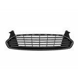 Grila radiator, masca fata Ford Mondeo, 03.2015-, parte montare centrala, completa, 32D205-0, Aftermarket, Rapid