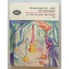 DRAGOSTEA LUI ZEIN AL - MAWASSIF , SERIA &#039; O MIE SI UNA DE NOPTI &#039; , VOLUMUL 9 , 1987