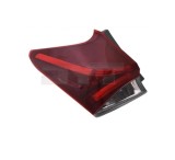 Lampa spate TOYOTA AURIS (E18), 07.2015-, partea stanga, original, LED; exterior, model Hatchback,