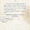 A3045N Invitație la solemnitățile prilejuite de vizita Regelui Ferdinand și a Reginei Maria la Școlile de Aplicație ale Cavaleriei
