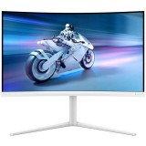 Monitor LED Philips Gaming 32M2C5501 Curbat 31.5 inch QHD VA 0.5 ms 180 Hz HDR FreeSync &amp;amp; G-Sync Compatible