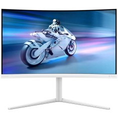 Monitor LED Philips Gaming 32M2C5501 Curbat 31.5 inch QHD VA 0.5 ms 180 Hz HDR FreeSync &amp;amp; G-Sync Compatible