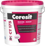 Tencuiala Decorativa Siliconico-Silicatica Scoarta De Copac Granulatie 2Mm Ceresit Ct 175 / 25Kg